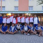 Training Camp della Nazionale giovanile a Szekesfehervar (HUN)
