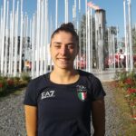 Alice Rinaudo è 5^ alle Olimpiadi Giovanili