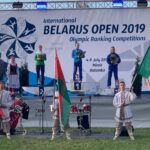 Prampolini 3^ all'International Bielorussian Open 2019