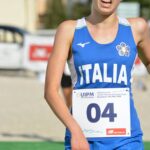 Rinaudo 6^ e Italia 4^ a squadre al Mondiale Junior 2019