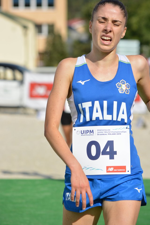 Rinaudo 6^ e Italia 4^ a squadre al Mondiale Junior 2019