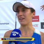 Fantastica Elena Micheli, argento al Mondiale 2019 di Budapest e pass olimpico per Tokyo 2020