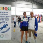 Europei Master in Ungheria, De Bonis e Lo Monaco secondi