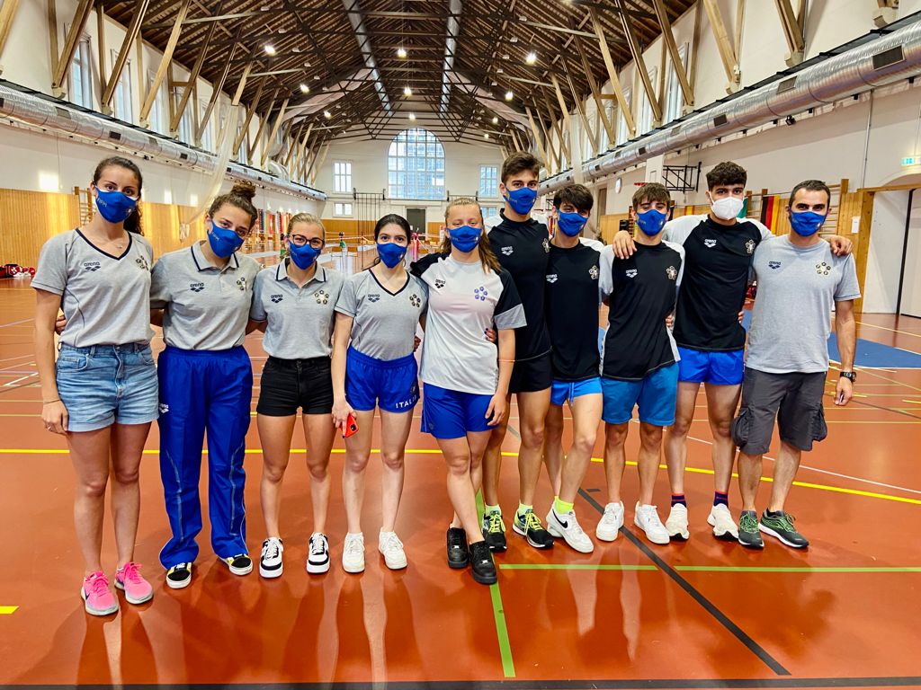 Risultati degli Azzurrini al campionato Svizzero...