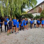 Training Camp giovanile di Equitazione a Felonica (MN)