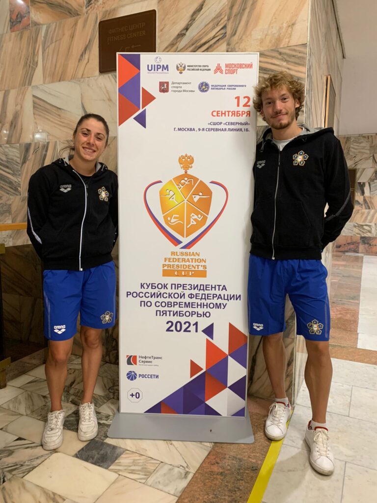 President Cup a Mosca, l’Italia è quinta, Malan primo degli uomini