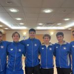 Peridot Hungarian Indoor Open Championships: cinque azzurri si qualificano per le semifinali
