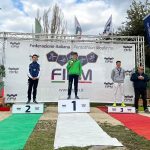 Matteo Bovenzi ed Elisa Sala trionfano al Trofeo U19 Open, Cavallaro e Allara vincono tra gli U15