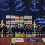 World Cup 2022 Il Cairo, Bittner: “Ottima partenza, la strada è quella giusta”