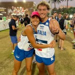 Pentathlon Moderno, Mondiali: Francesca Tognetti e Giorgio Malan undicesimi nella staffetta mista
