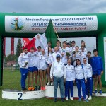 Campionati Europei U19 & U17: Grande Italia a Cracovia! Argento Allara- Agavriloaie nella Staffetta Mista U17, bronzo per Matteo Bovenzi e azzurri terzi a squadre U19