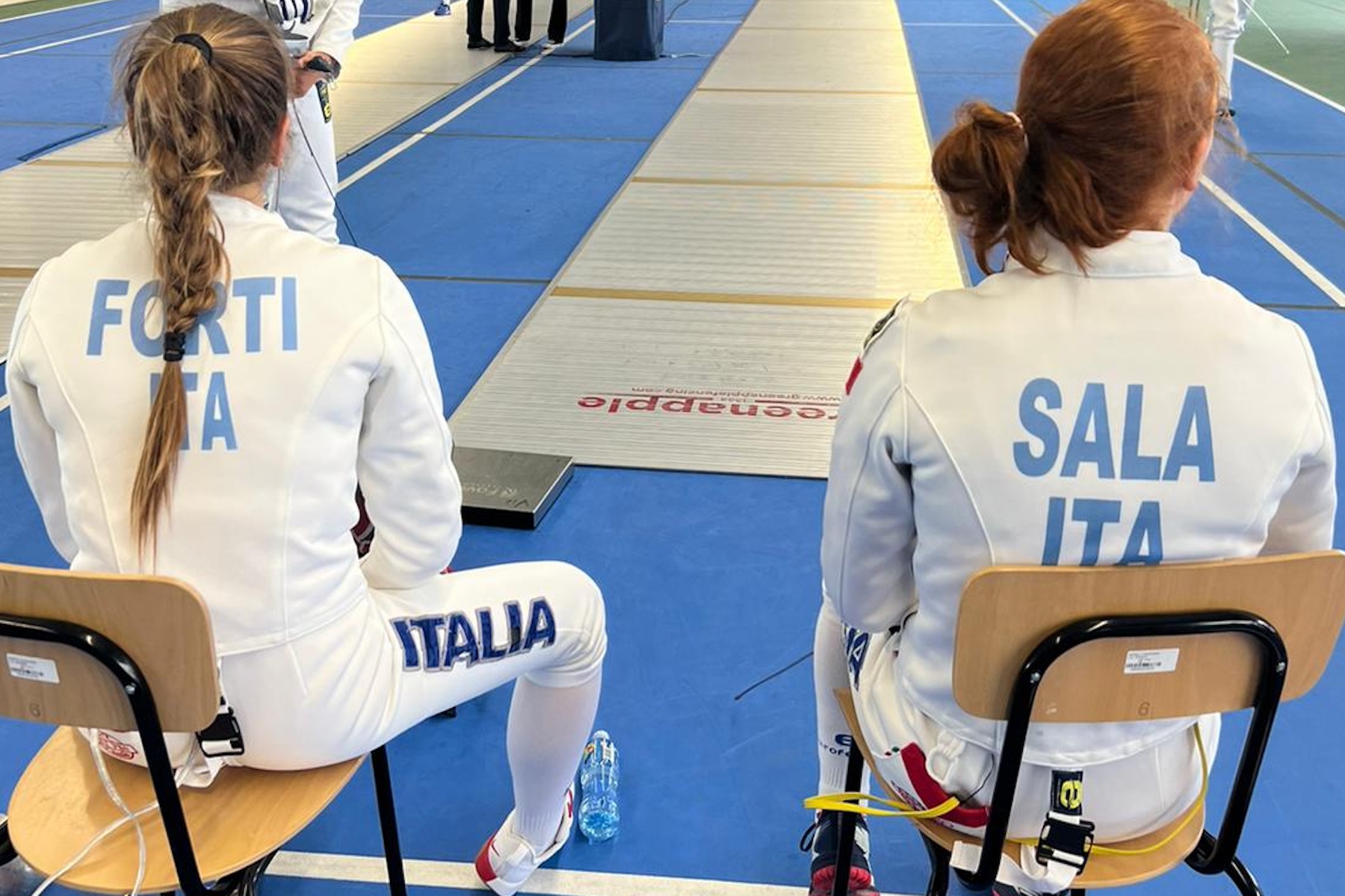 Campionati Europei U19 & U17: Elisa Sala, Teresa Gioia e Sara Forti centrano la Finale U19, amaro in bocca per l’Under 17