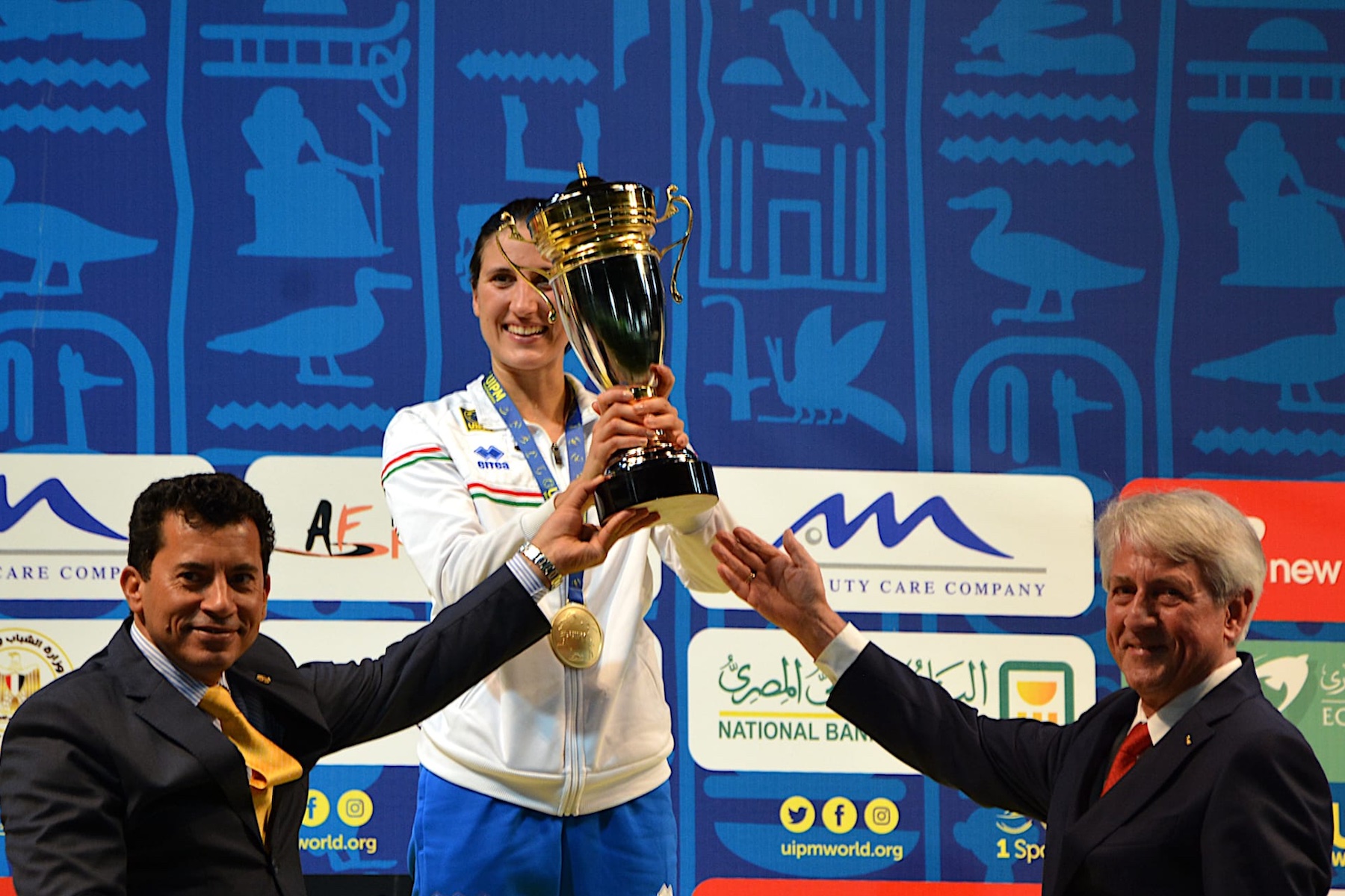 Pentathlon Moderno, Mondiali: Italia nella storia grazie all’impresa di Elena Micheli, avanti con la consapevolezza di poter crescere
