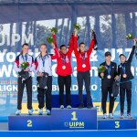 Uipm 2022 Youth U19 & U17 World Championships: Egypt wins U19 women's relay, Italian girls ninth