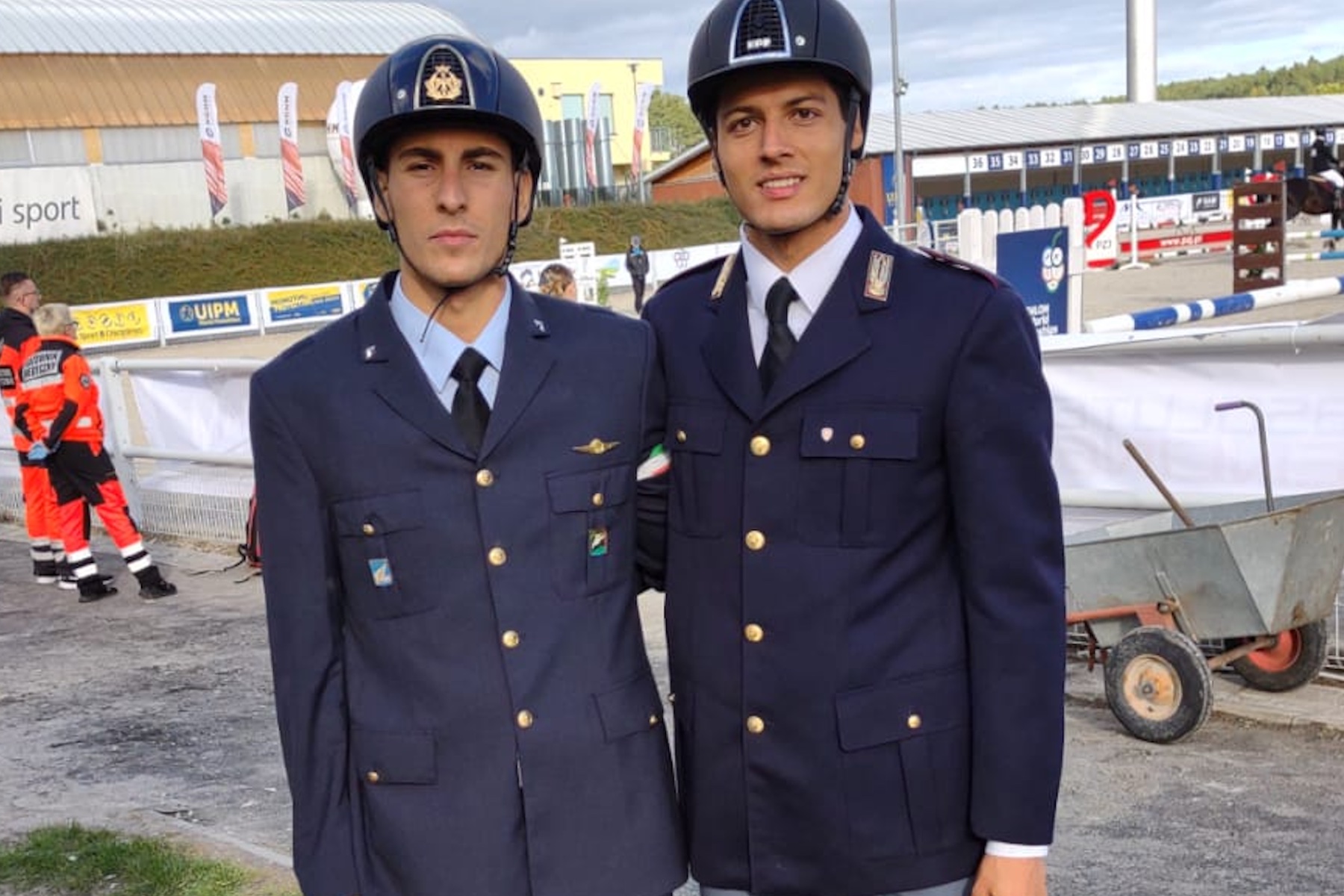Pentathlon Moderno, Mondiali Junior: Federico Alessandro e Giorgio Micheli Undicesimi nella Staffetta Maschile