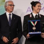 Collari D’Oro 2022: Elena Micheli premiata al Coni, Palma D’Oro ad Andrea Valentini e Luigi Filipponi