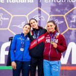 Pentathlon Moderno, Campionato Italiano Senior: vincono Matteo Cicinelli ed Elena Micheli