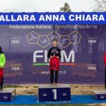 Anna Chiara Allara e Federico Visco trionfano al Trofeo Nazionale Open U17, Giorgia Gennaro e Federico Marigliani Vincono tra gli U13