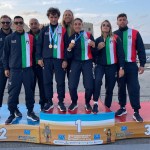 Mediterranean Beach Games: ancora una medaglia a Heraklion, Tromboni-Rinaudo argento in staffetta