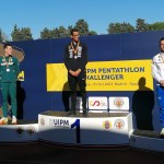 Uipm Pentathlon Challenger: Alessandro Colasanti sul Podio, l'azzurro chiude al terzo posto