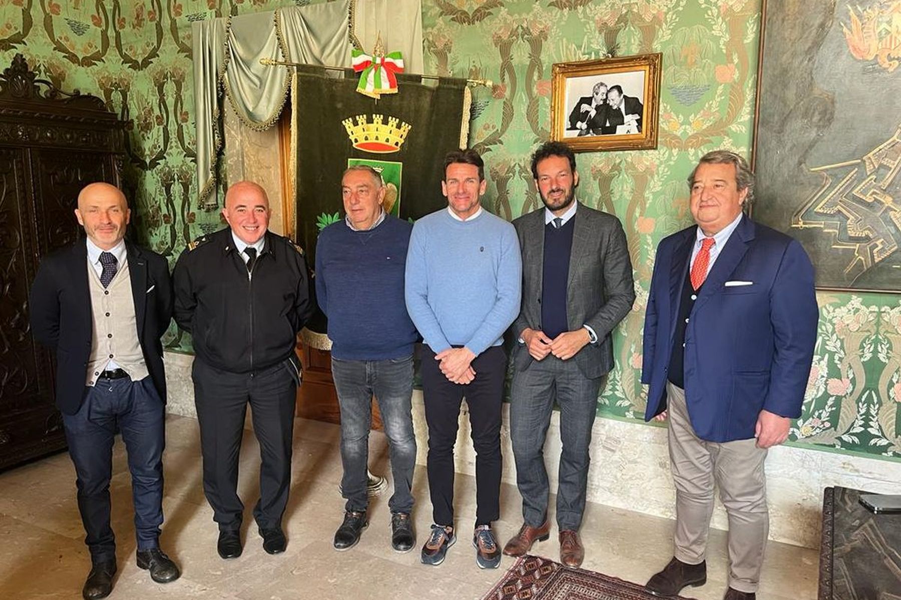 La Fipm incontra il Comune di Siracusa: occhi puntati sul 2025 per l’organizza...