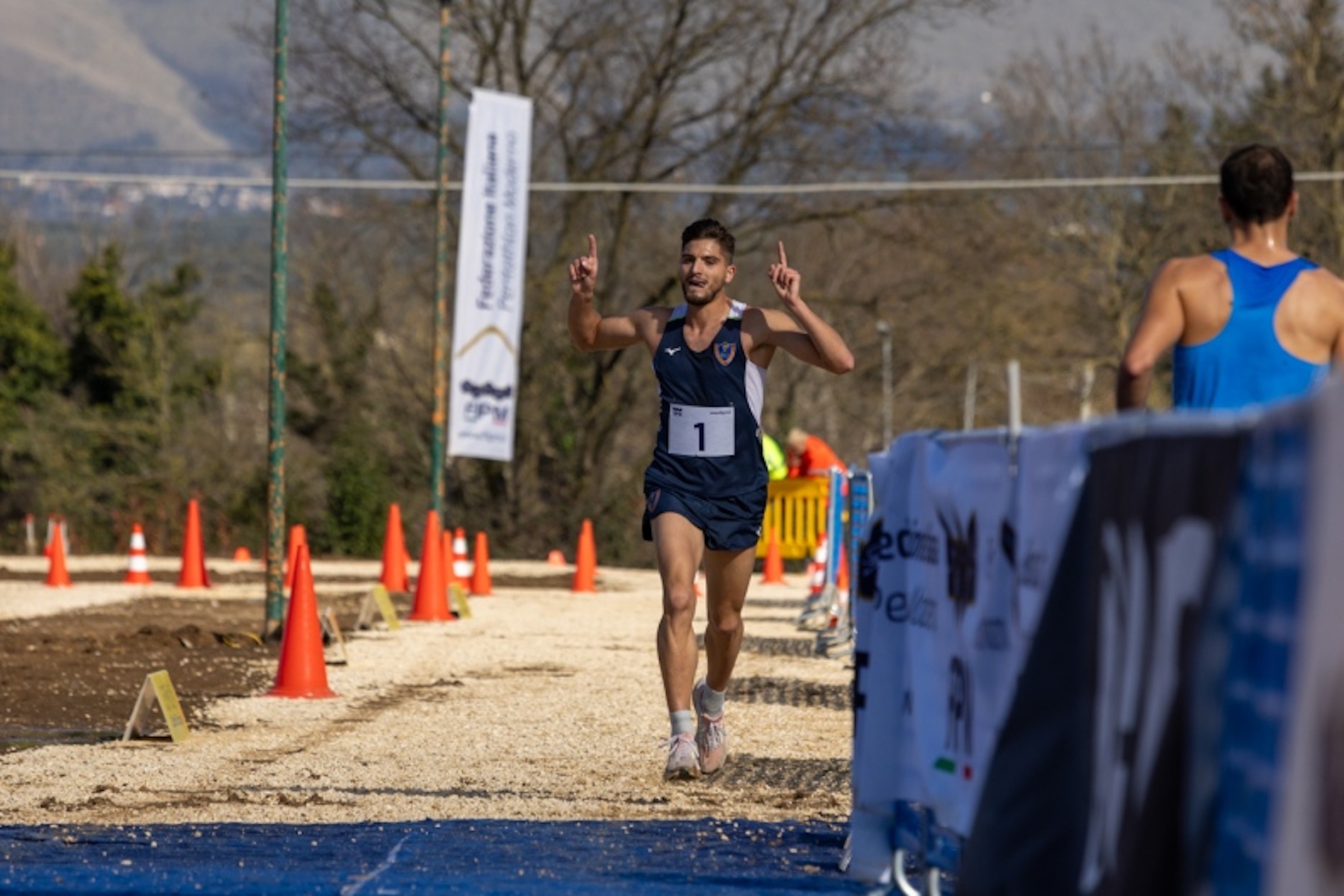 Cicinelli e Sotero trionfano al Campionato Italiano Senior...