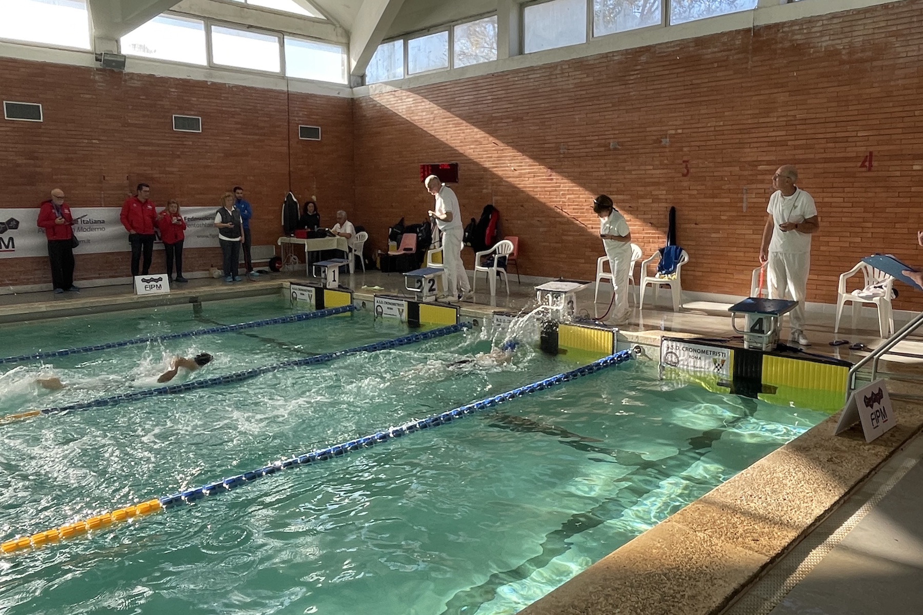 Campionato Italiano Senior: i risultati di domenica 11 febbraio...