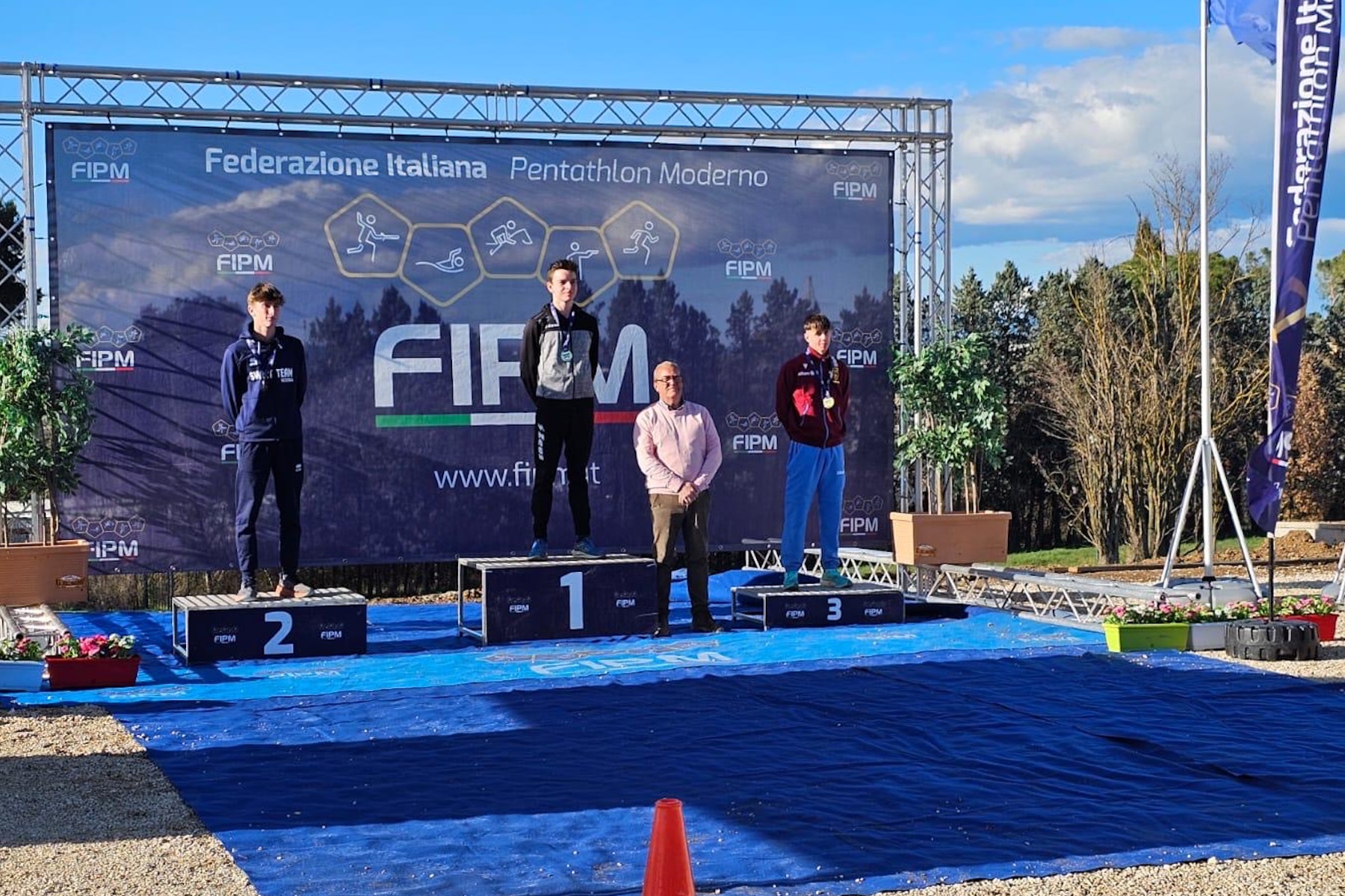Trofeo Nazionale: a Montelibretti successo per Agavriloaie e Allara tra gli U19,...