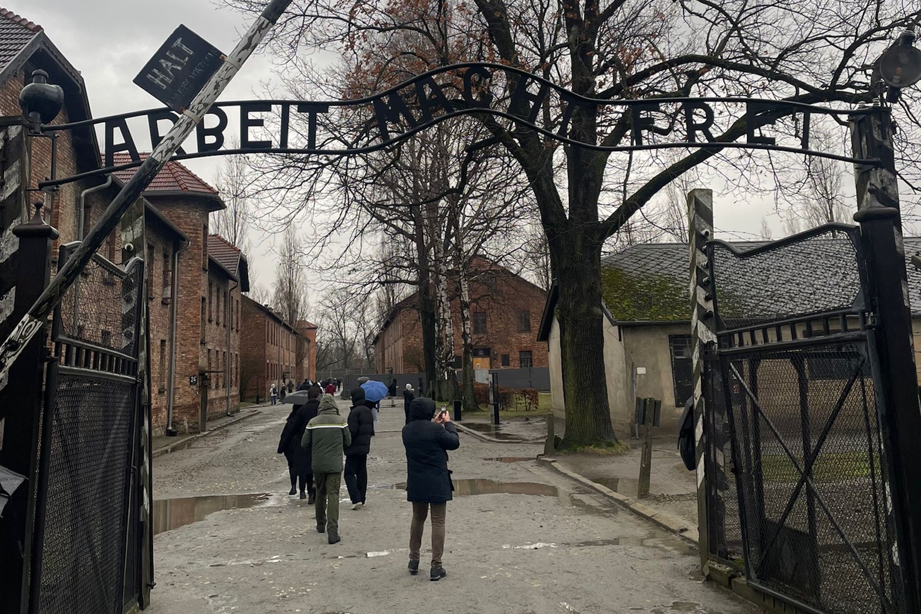 Viaggio nella memoria: il mondo dello sport italiano ad Auschwitz-Birkenau...