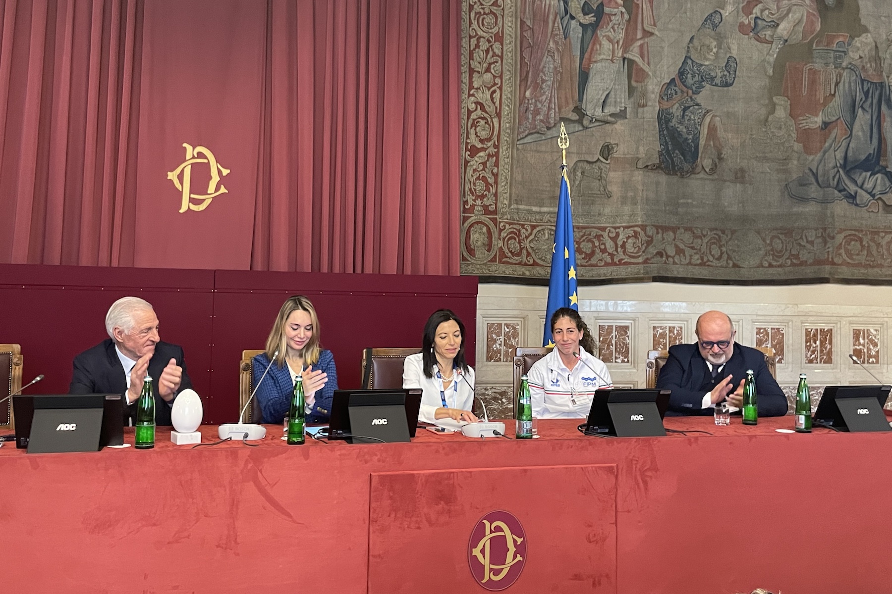 Sport e Prevenzione: Fipm accanto a Udito Italia nella IX Giornata dell'Udito...
