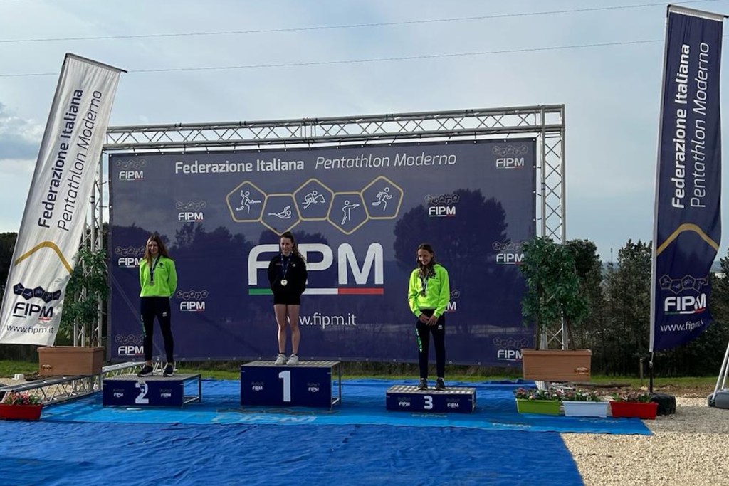Trofeo Nazionale: a Montelibretti Visco e Piglionico vincono tra gli U17, Morosetti e Ganzerla i migliori nella categoria U13