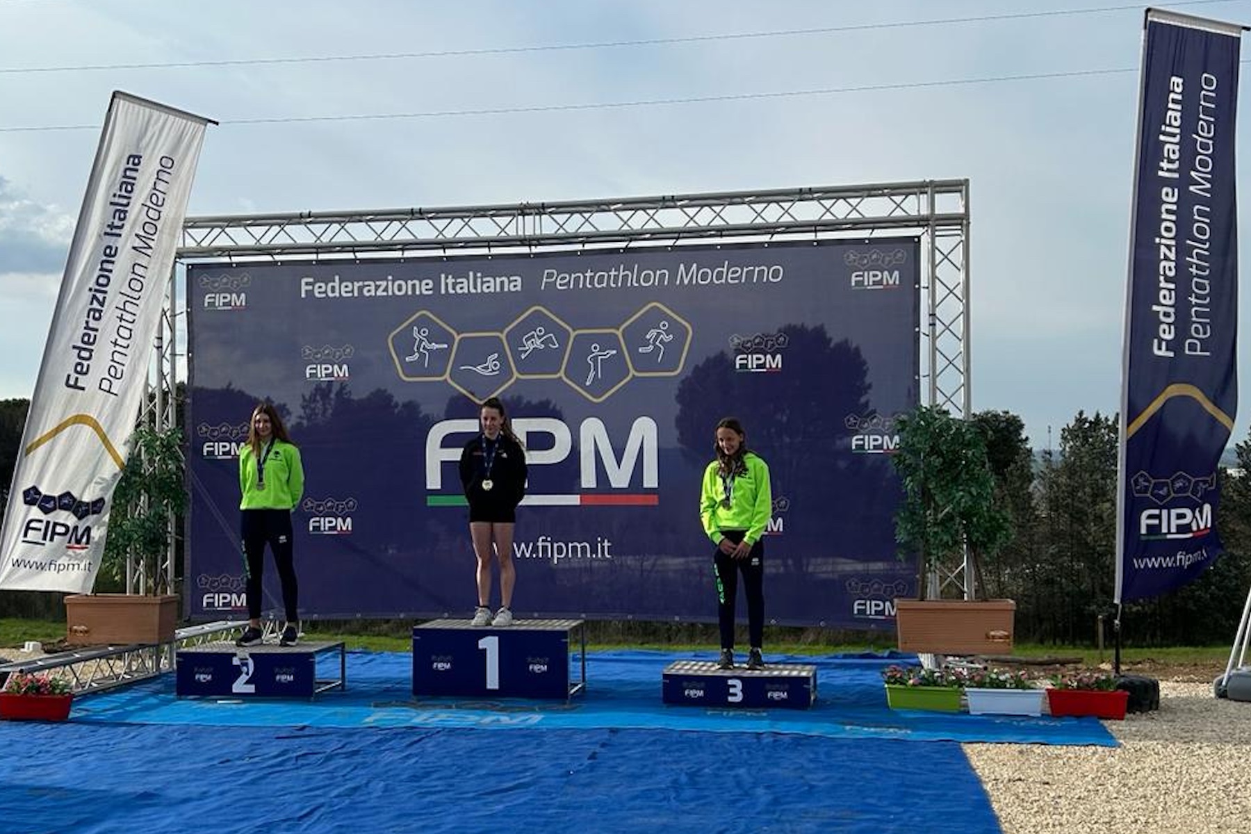 Trofeo Nazionale: a Montelibretti Visco e Piglionico vincono tra gli U17, Morose...