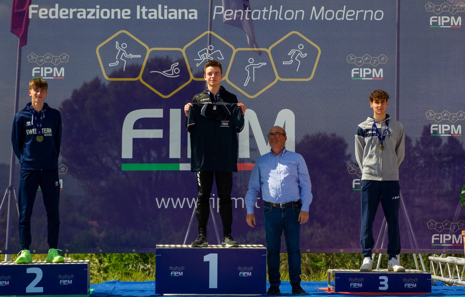 Denis Agavriloaie e Annachiara Allara vincono il Campionato Italiano Under 19...