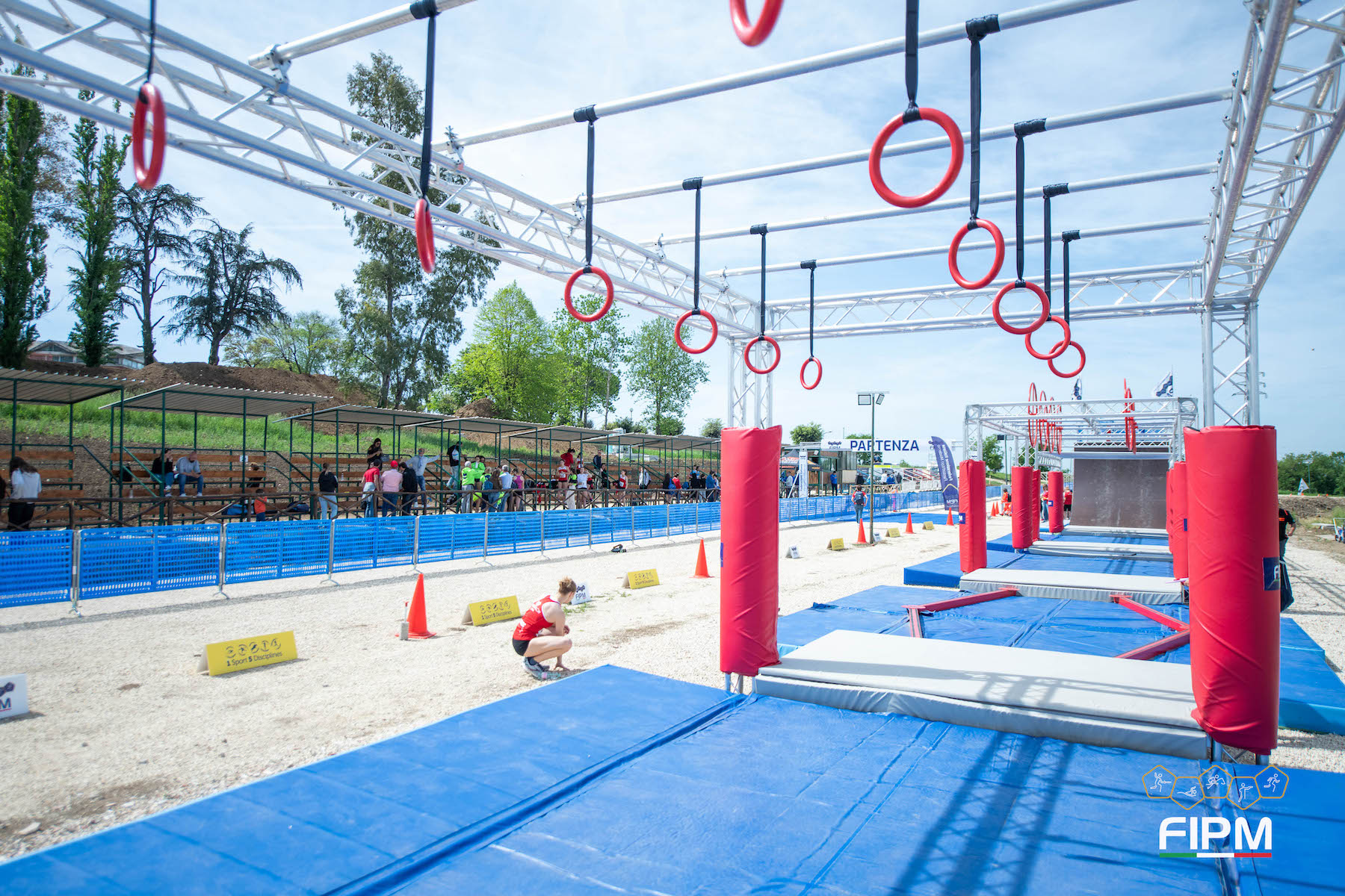 Trofeo Nazionale Assoluto di Pentathlon Moderno: appuntamento sabato 18 maggio a...