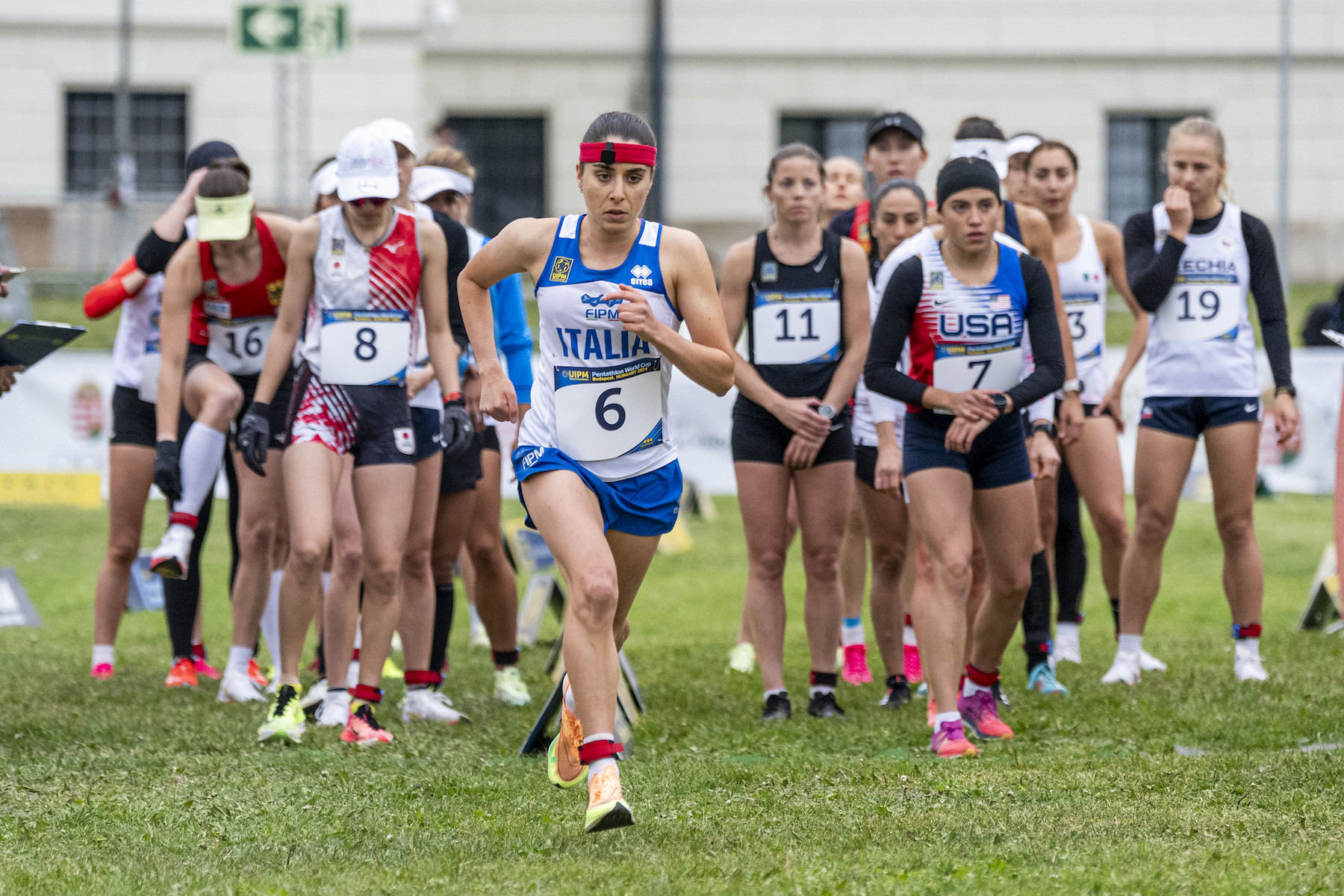 World Cup: Alice Rinaudo conquista la semifinale a Sofia...
