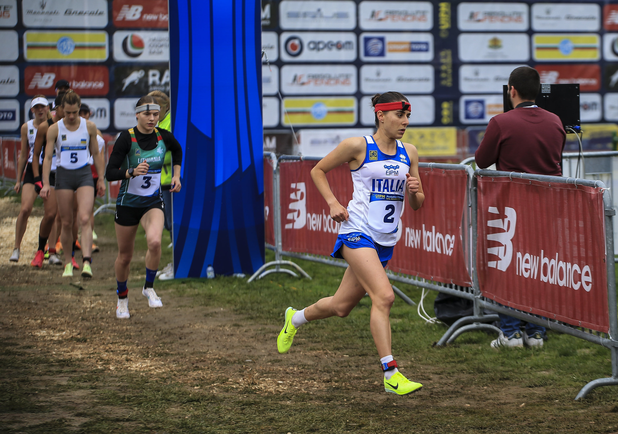 World Cup Sofia: Giorgio e Roberto Micheli si fermano in semifinale, domani Rina...