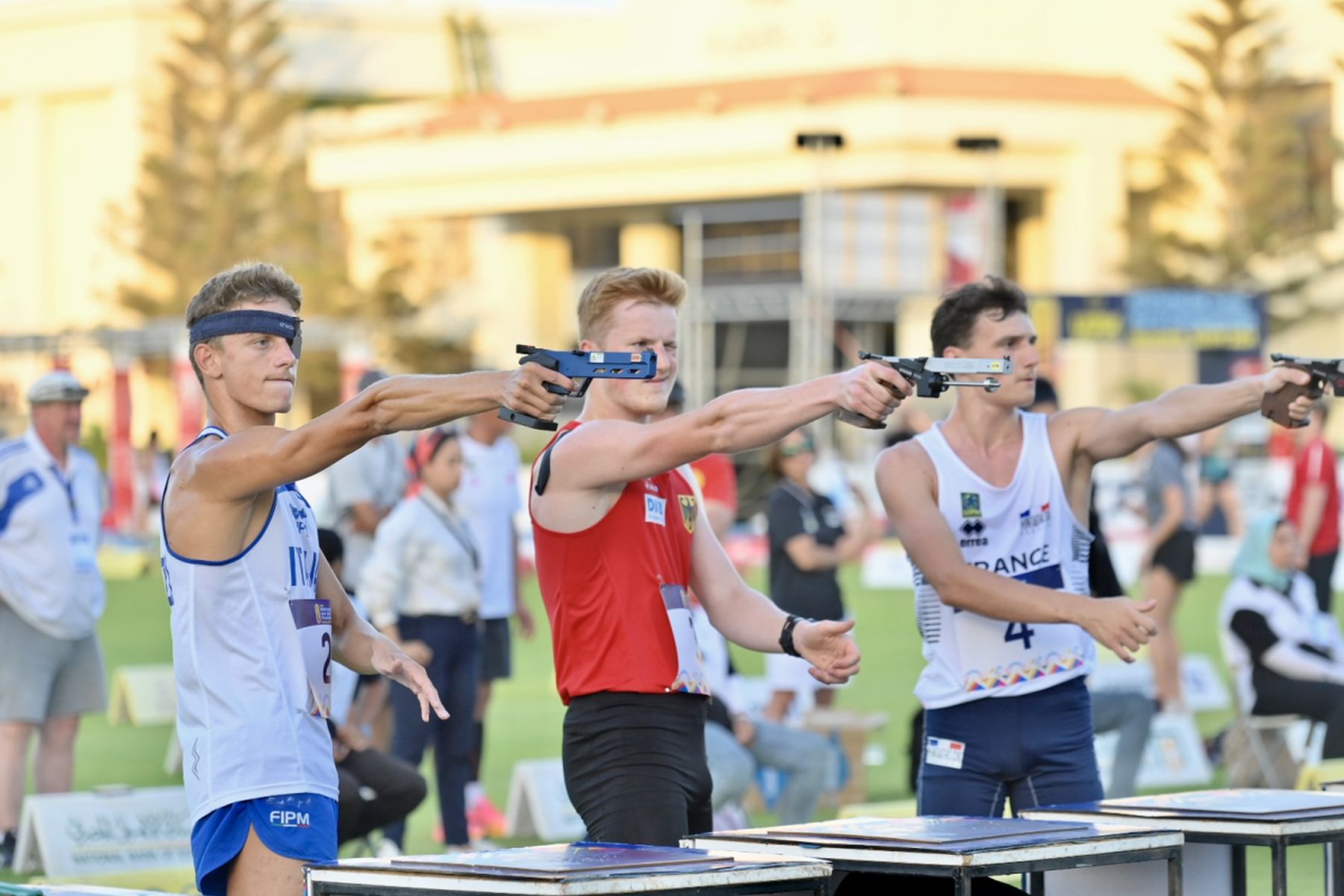 Mondiali Junior: Matteo Bovenzi settimo nella gara individuale...