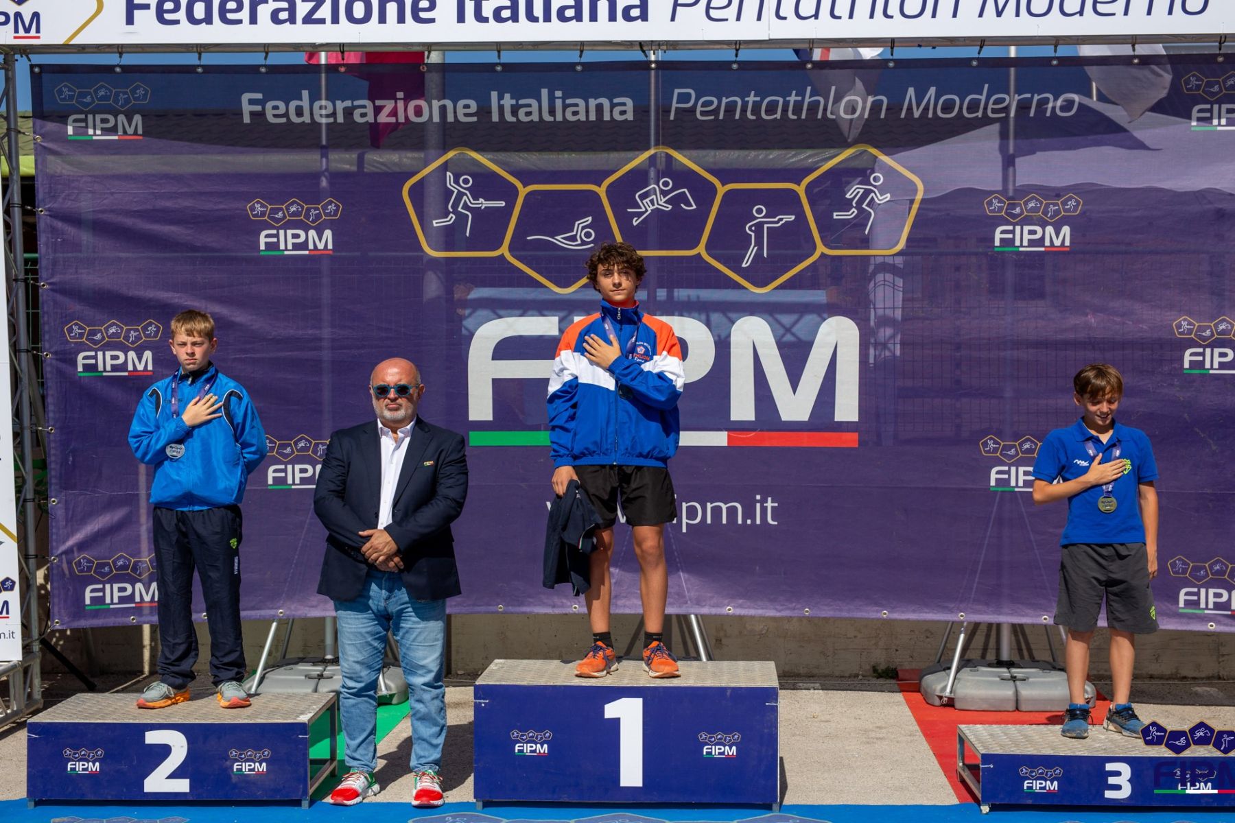 Italiano U13 e Trofei nazionali ad Aprilia: Morosetti e Gennaro nuovi campioni U...