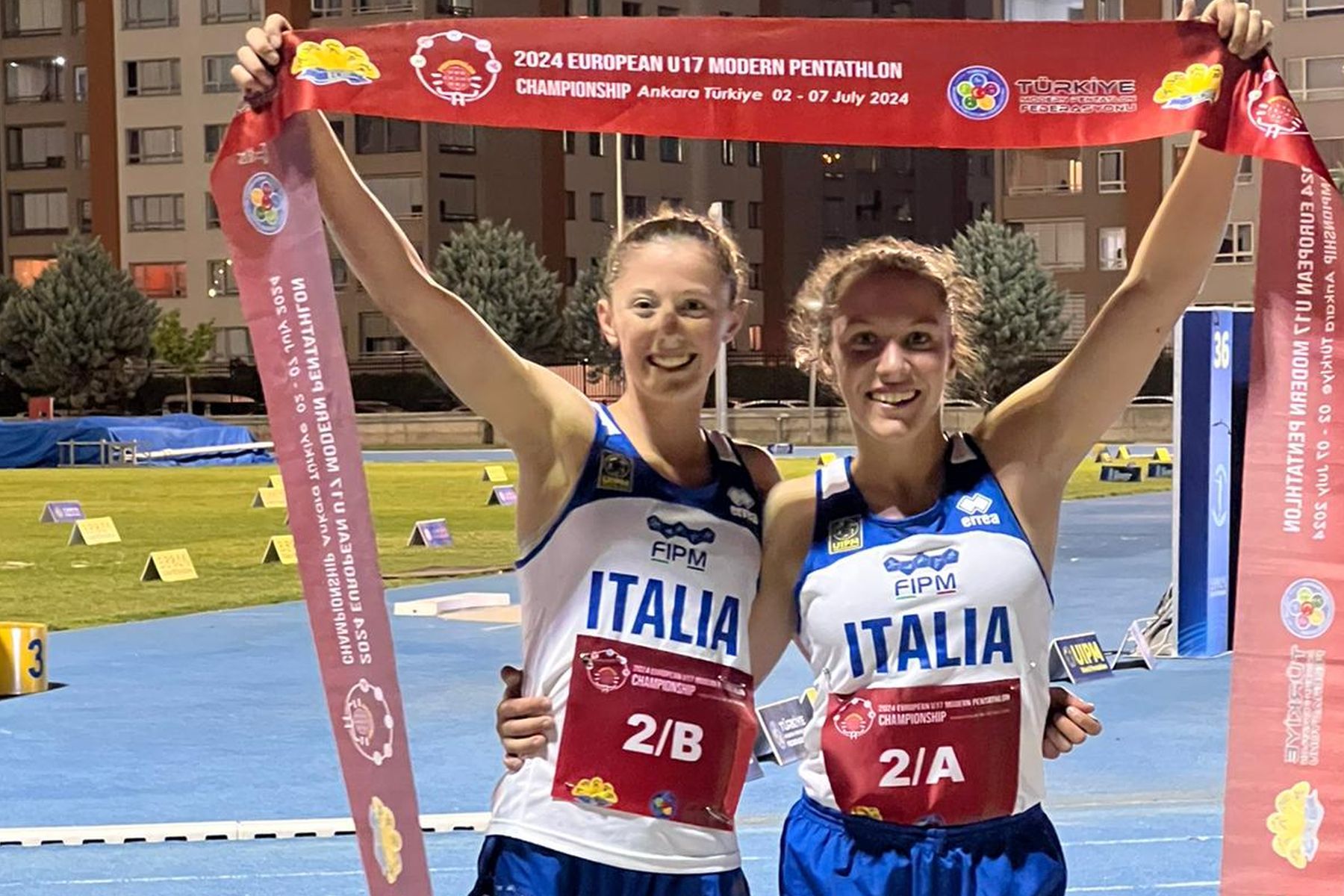 Europei U17: doppia medaglia in staffetta Allara-Beggio oro, Boero-Visco bronzo...