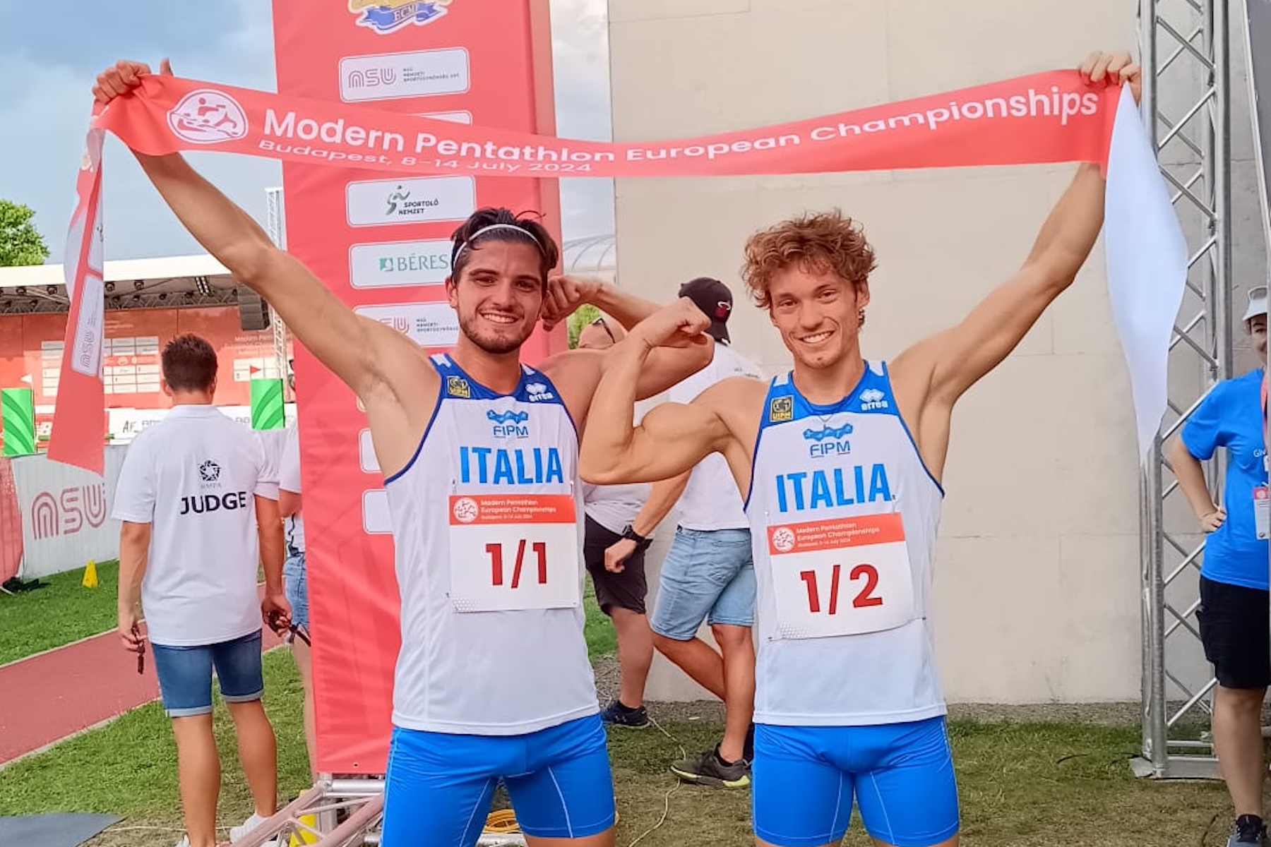 Italia in vetta al World Ranking: Giorgio Malan numero 1 al mondo, secondo Matte...