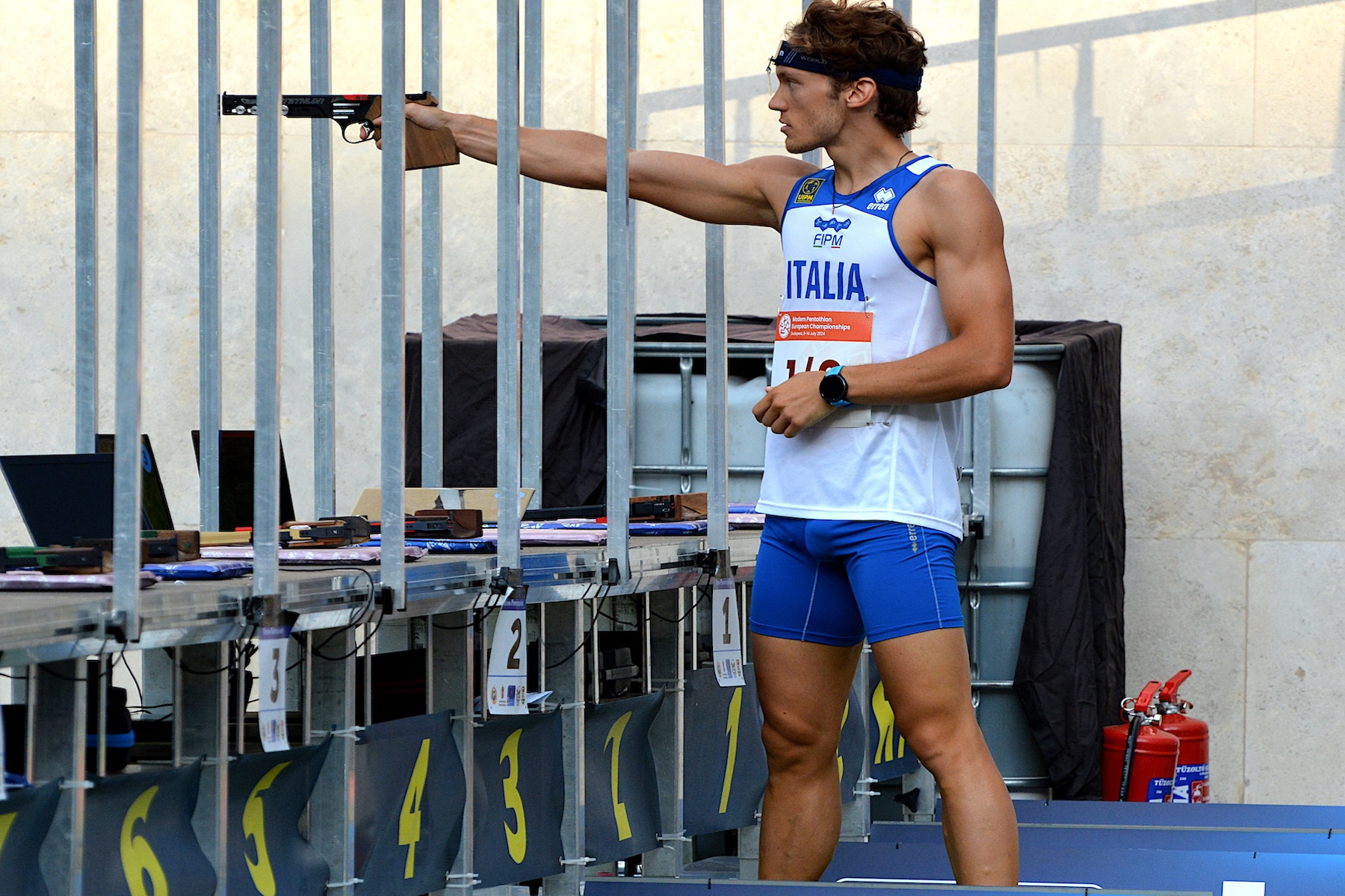 Europei Senior: Giorgio Malan e Aurora Tognetti guidano squadra azzurra, in sett...