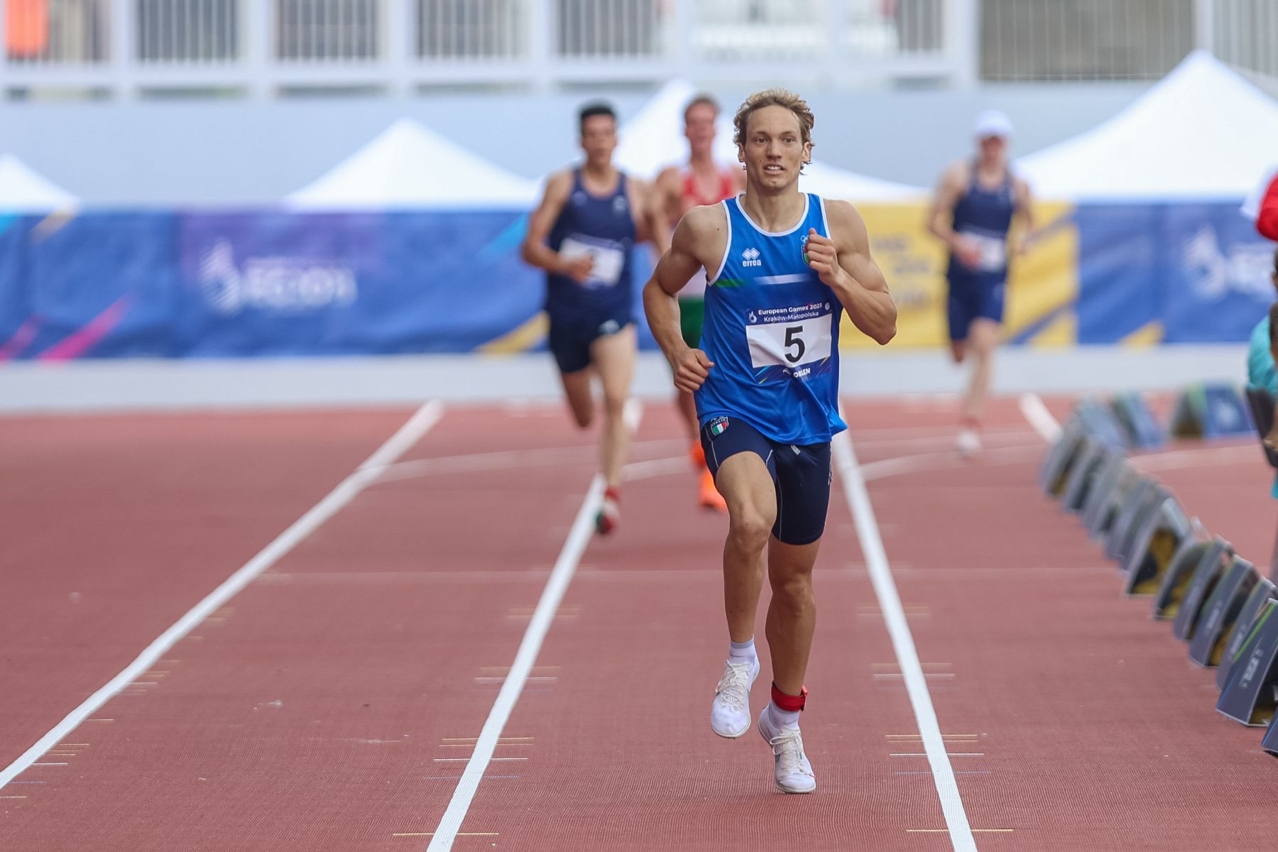 Parigi 2024, Giorgio Malan: “Un sogno che si realizza, darò il massimo”...