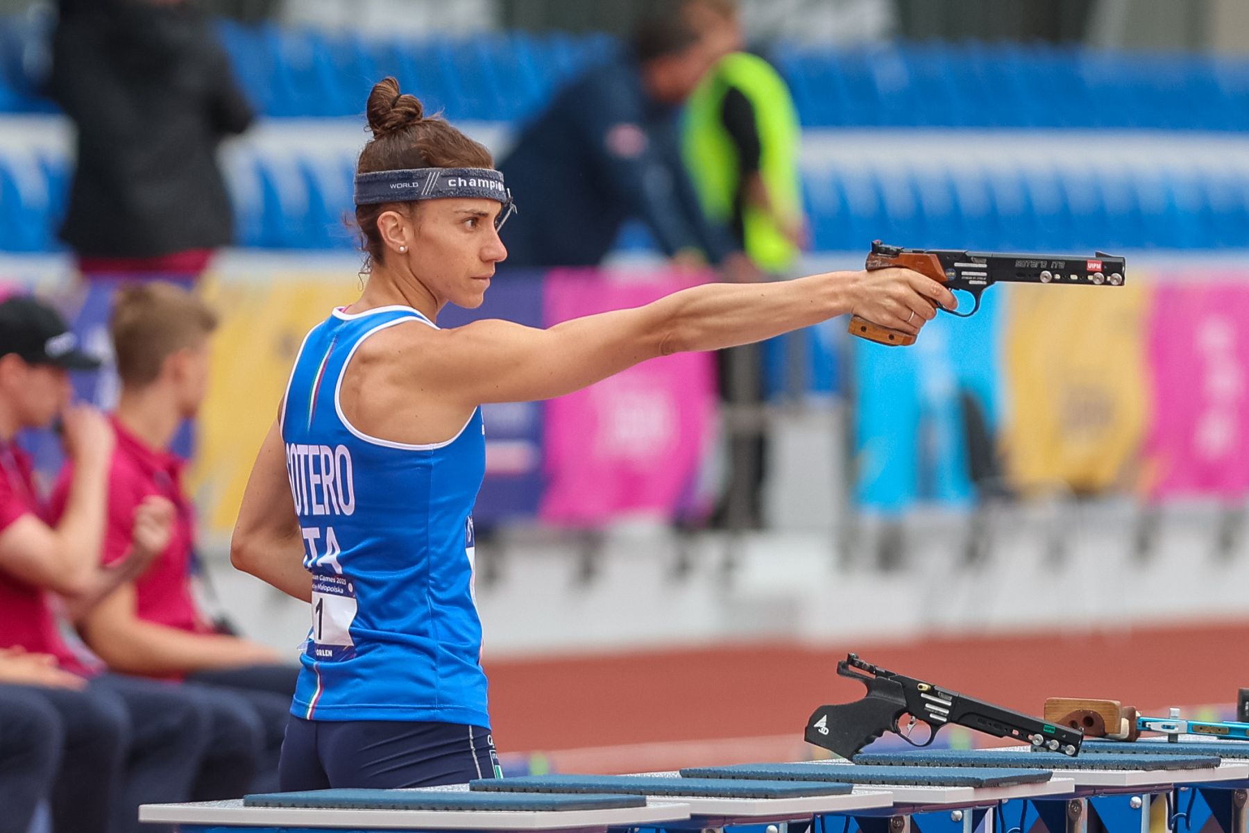 Parigi 2024, Alice Sotero: “Terza volta ai Giochi, emozionata come se fosse la...