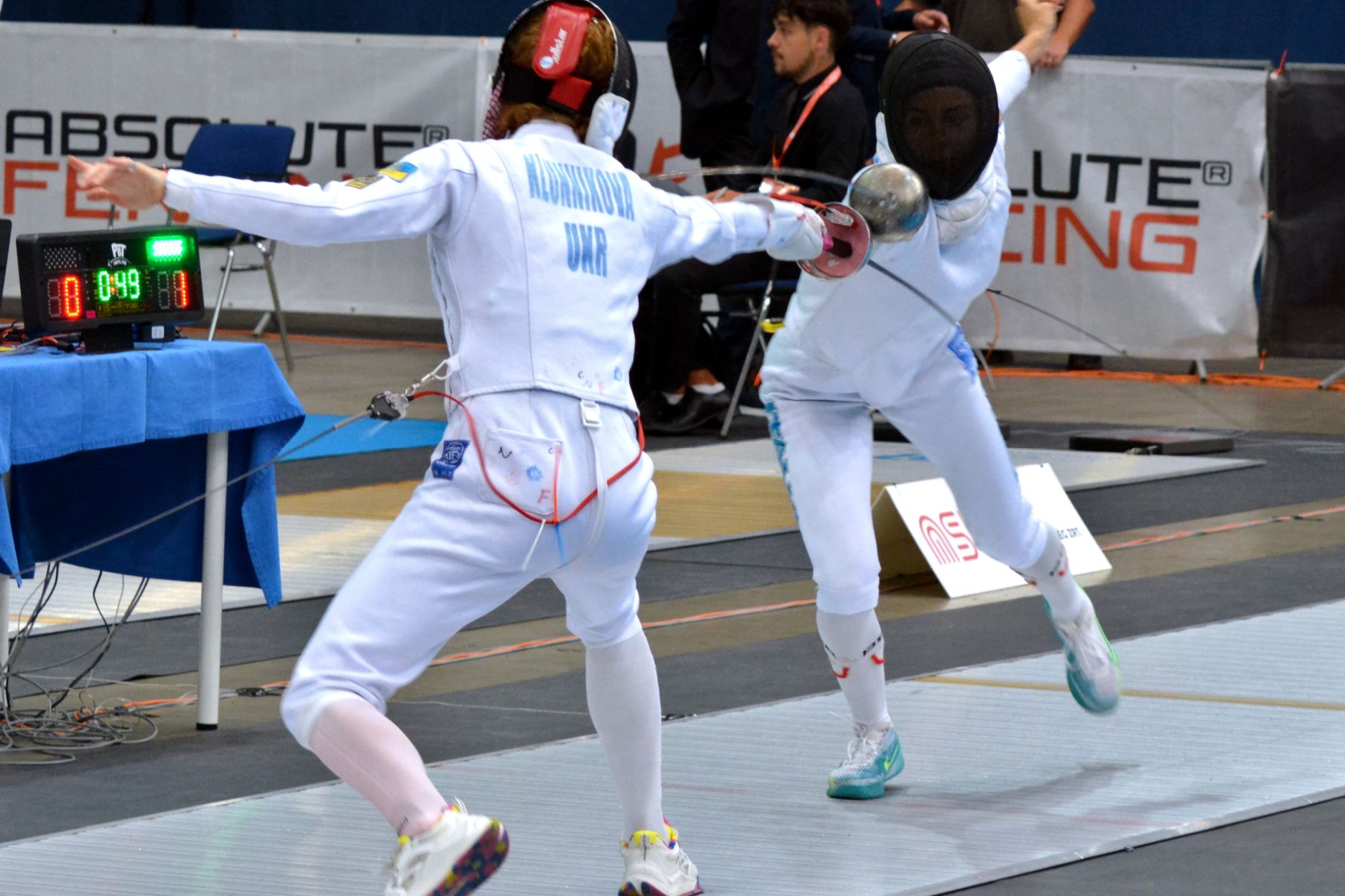 Europei: i risultati del Ranking Round di scherma femminile, giovedì le semifin...