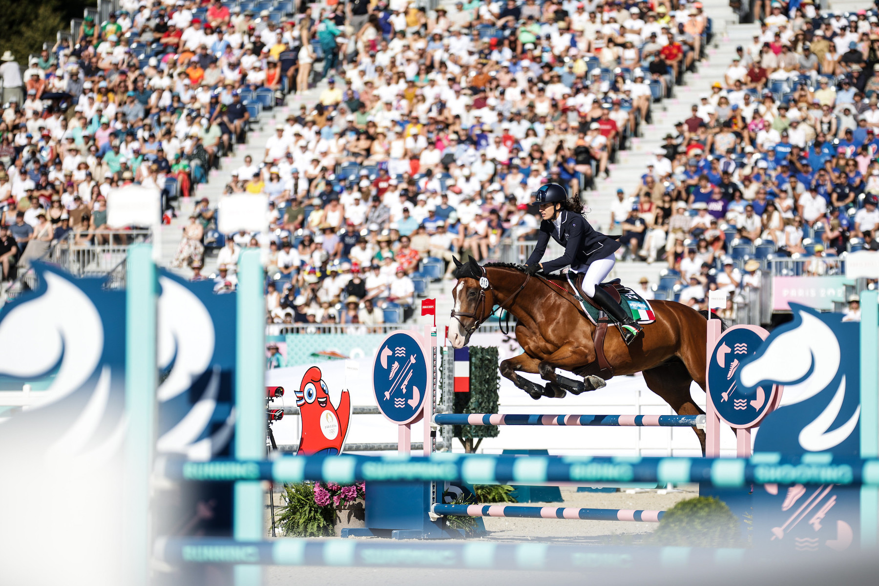 Parigi 2024: il Pentathlon Moderno saluta l'Equitazione. Il bilancio del tecnico...