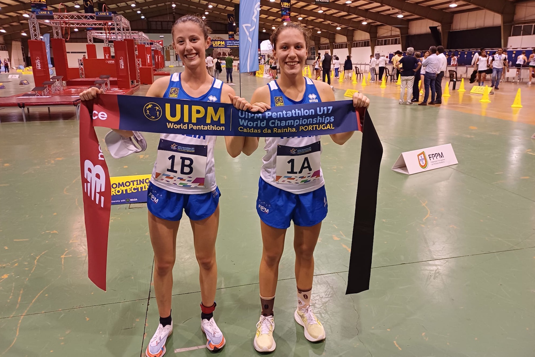 Mondiali Under 17: Annachiara Allara e Sara Beggio oro in staffetta...