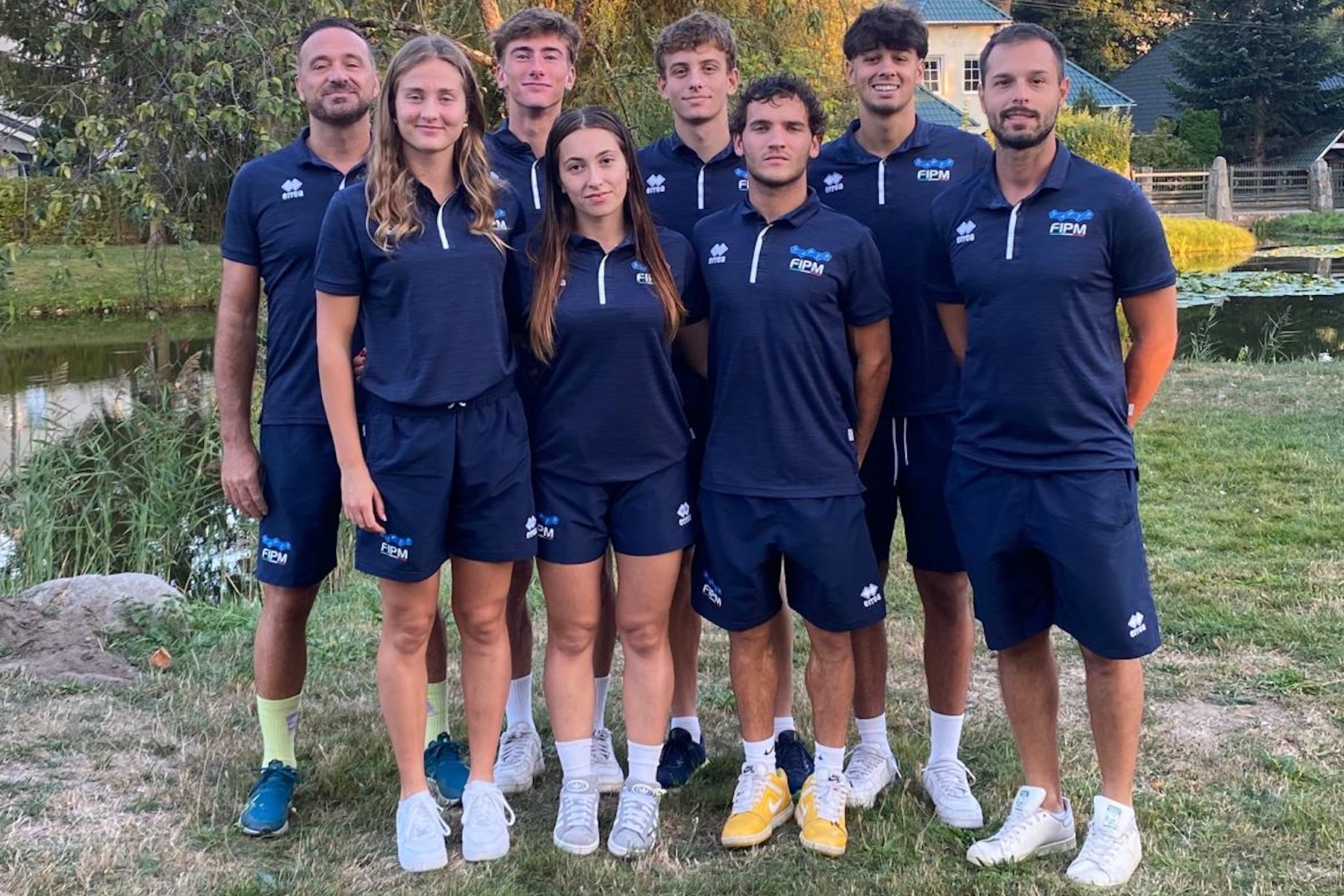 Domani al via i Campionati Europei U24...