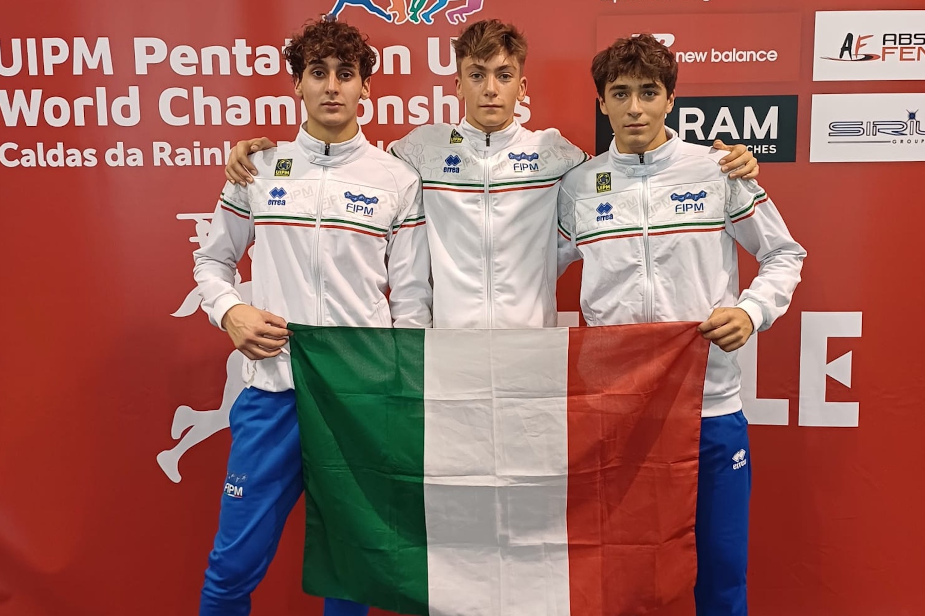 Mondiali Under 17: Azzurri bronzo a squadre, Allara quinta in gara individuale...