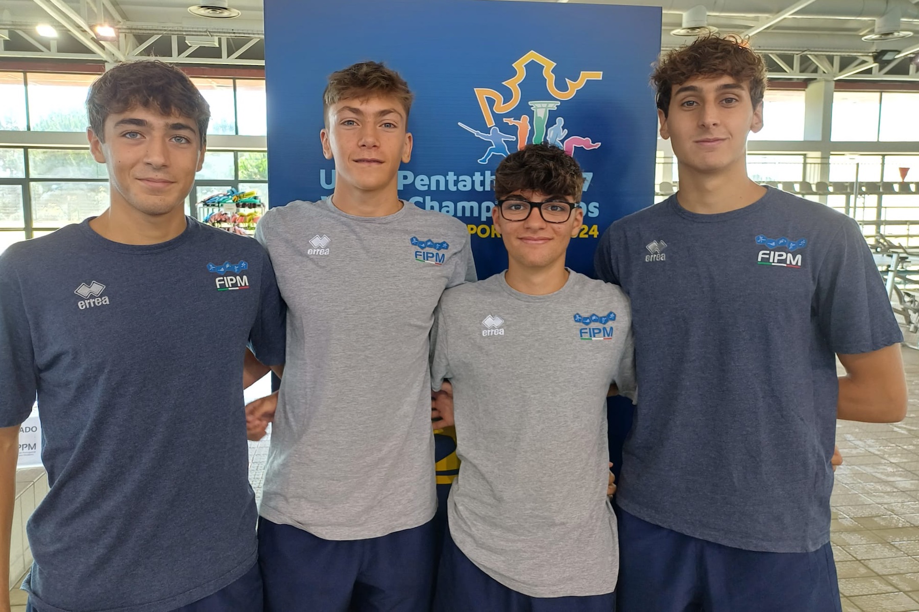 Mondiali Under 17: Boero, Caringi e Visco conquistano la finale...