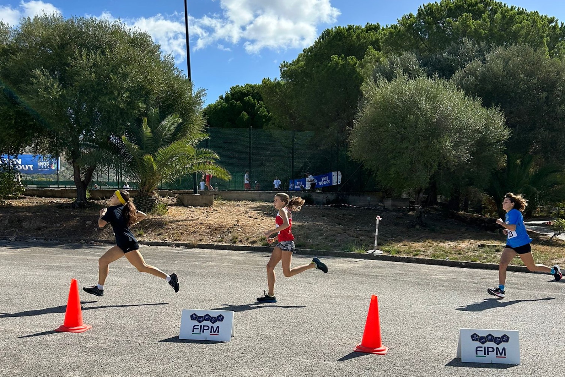 Pentathlon Moderno, Trofeo Coni 2024: vince l'Emilia Romagna davanti a Piemonte ...